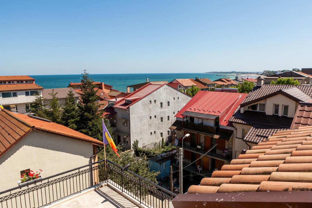 Hotel Regal Marine Eforie Nord Exterior foto