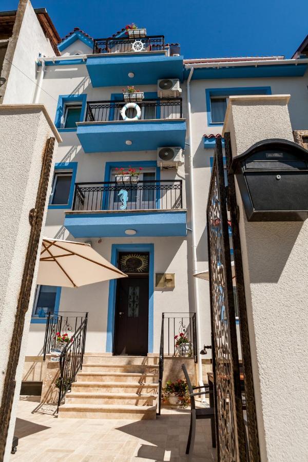 Hotel Regal Marine Eforie Nord Exterior foto